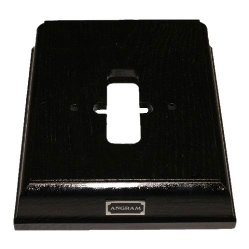 Plinth Single CQ05 BLACK