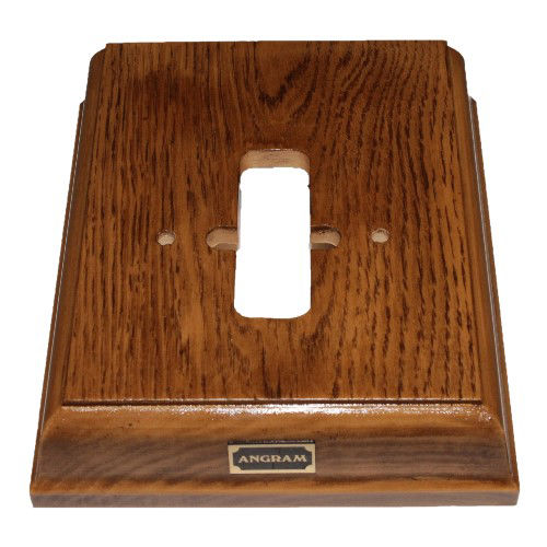 Plinth Single CQ05 OAK