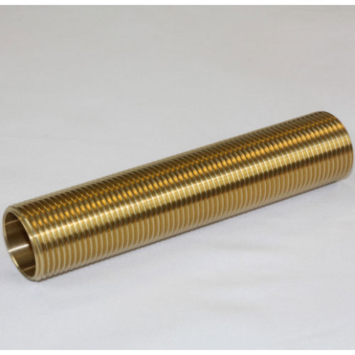 Threaded Brass Tube 150x32mm (1 Out)