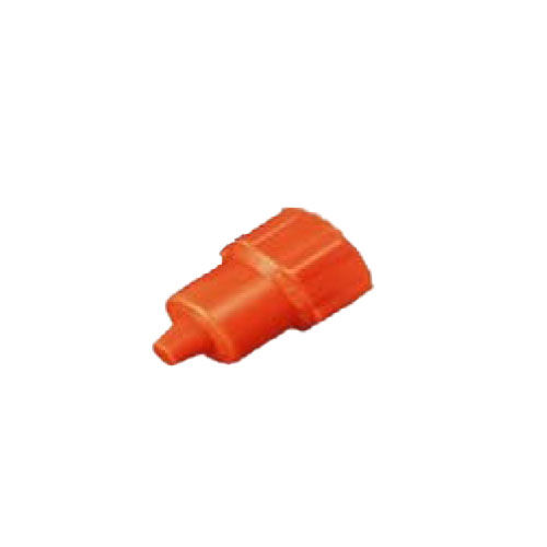 Red 0.6 Sparkler cap per 1000