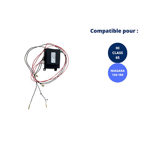 TRANSFORMER 230V-24V 30VA TR3024
