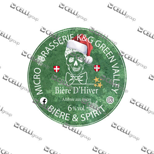 LENTILLE - K&G BIERE D'HIVER