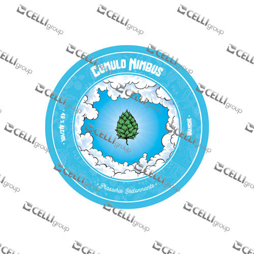 LENTILLE - CUMULONIMBUS