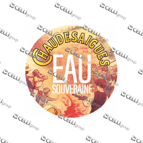 LENTILLE - CHAUDESAIGUES EAU SOUVERAINE