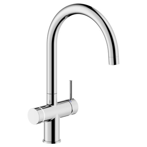 C-TAP EC EU CHROME (W/O CONTROL BOX)