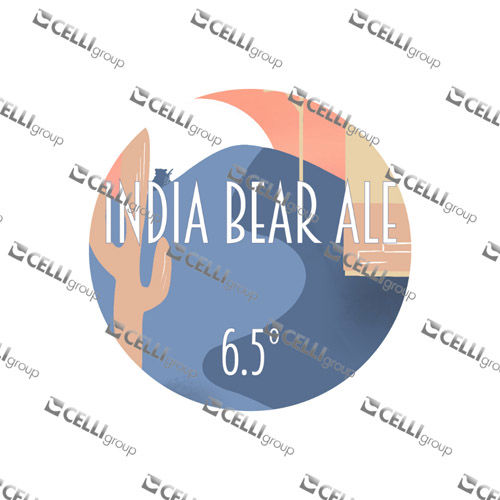 LENTILLE - INDIA BEAR ALE