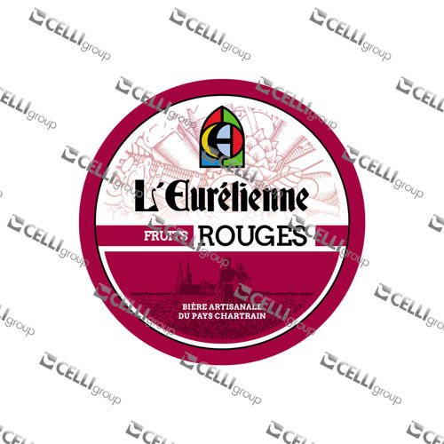 LENTILLE - EURELIENNE FRUIT ROUGE