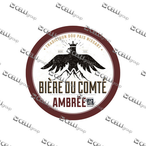 LENTILLE - BIERE DU COMTÉ AMBREE