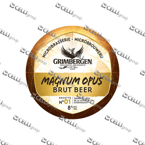 LENTILLE - GRIMBERGEN MAGNUM OPUS