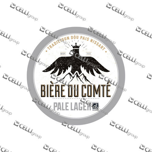 LENTILLE - BIERE DU COMTÉ PALE LAGER