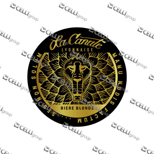 LENTILLE - CANUTE BLONDE