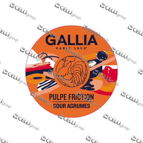 LENTILLE - GALLIA PULP FRICTION