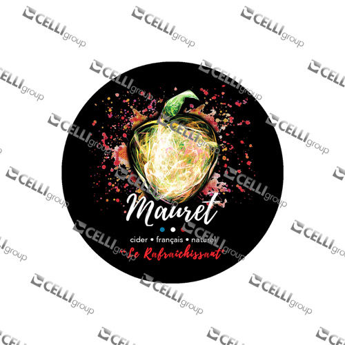 LENTILLE - CIDRE MAURET RAFRAICHISSANT