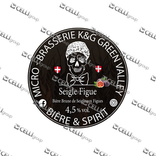 LENTILLE - K&G SEIGLE FIGUE