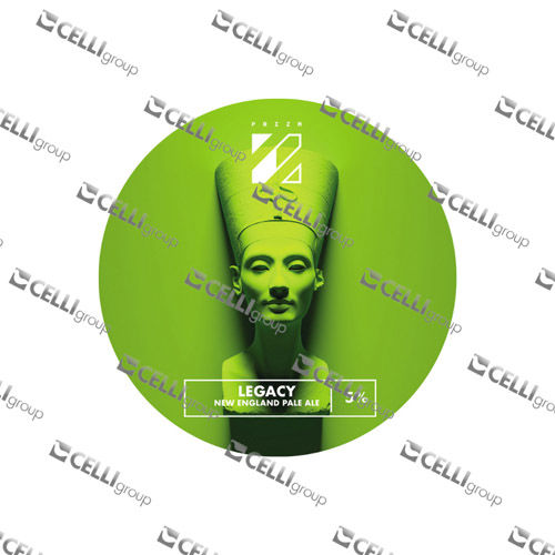 LENTILLE - LEGACY NEW ENGLAND PALE ALE