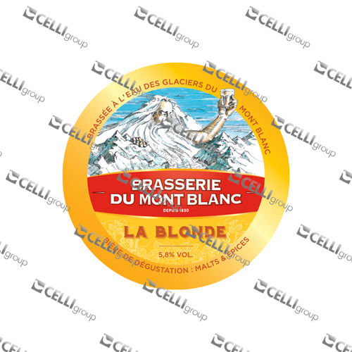 LENTILLE - MONT BLANC BLONDE