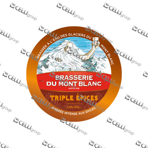 LENTILLE - MONT BLANC TRIPLE EPICES