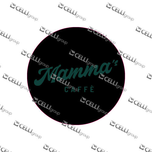 LENTILLE - MAMMA'S CAFFE FOND NOIR