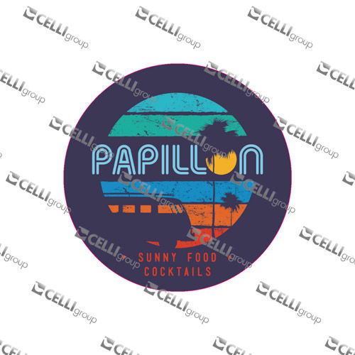 LENTILLE  - PAPILLON