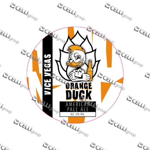 LENTILLE - ORANGE DUCK AMERICAN PALE ALE