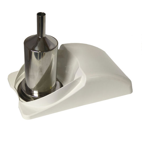 EVAPORATORE COMPLETO AISI 304 (BMINI)