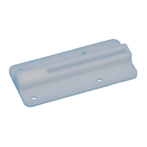 FEDERFÜHRUNG KLAPPENGEHÄUSE