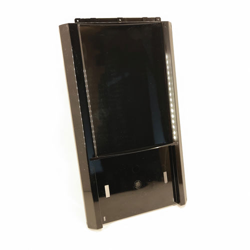 P PANEEL/MINI TRAY SCHWARZ