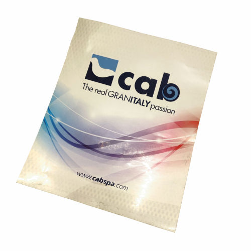 AUFKLEBER P/V CARESS C.LOGO 2016