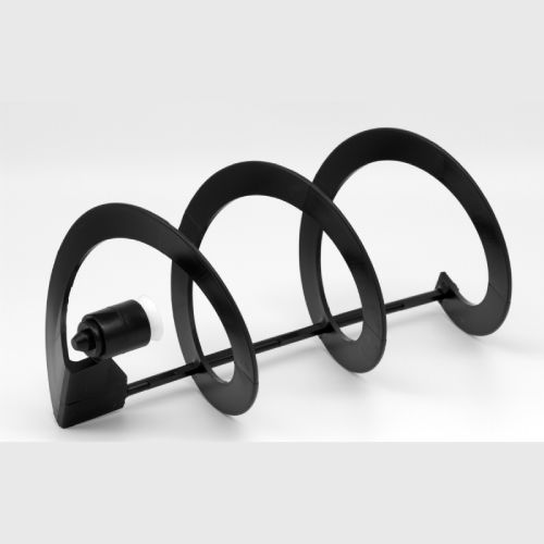 COMPLETE BLACK PROPELLER