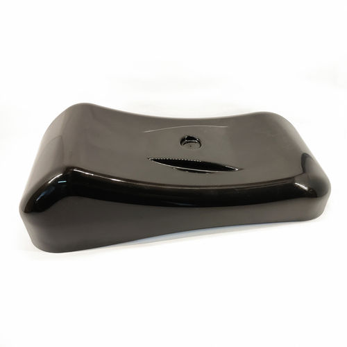 SKYLINE ABDECKUNG SCHWARZ