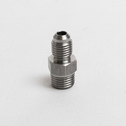 ST.ST. FITTING 1/4G-7/16UNF