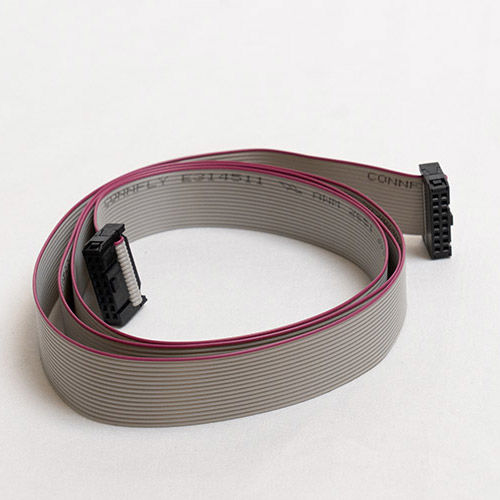 CABLE FLAT 16P PIN TO PIN L1100MM