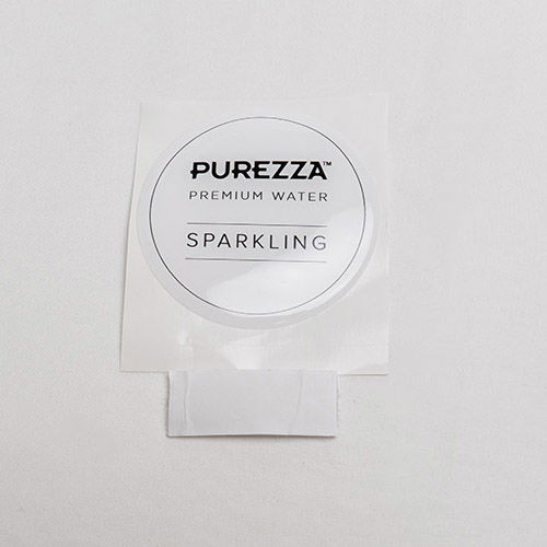 TONDO PVC/R F/BI PUREZZA SPARK17+VE