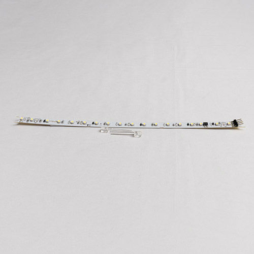 LED BOARD 24V WHITE+BLUE