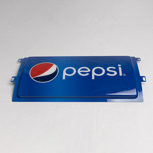 TERMOFORMED PANEL PEPSI JOY