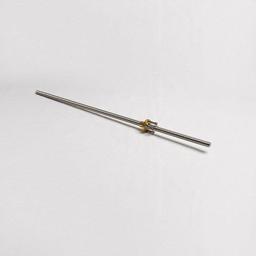 SCHRAUBE T8 L400 TRAP/SF + MUTTER