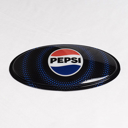 PLACCA TERMOF.OV/OR PP24 NERA POLO/L