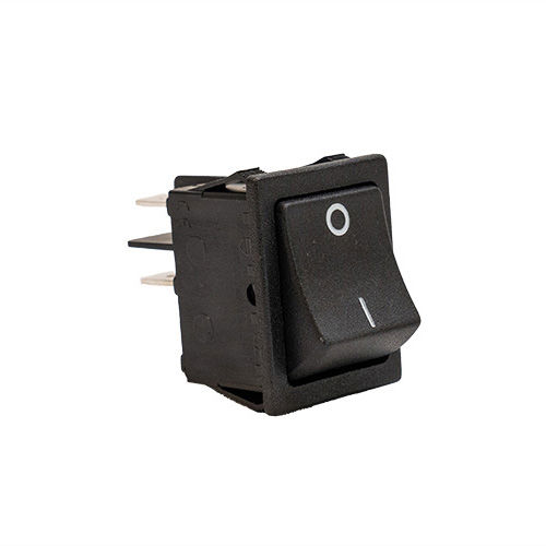 ON/OFF Switch, illuminated/black colour