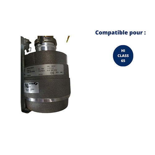 MOT. SISME COND. SCIOLTO-007 CON PROTETTORE