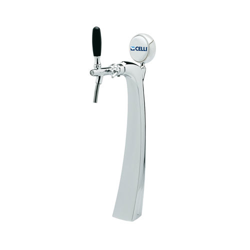 C/OT-CR FALCO +L+ FC4 INOX NO COMPENSATOR