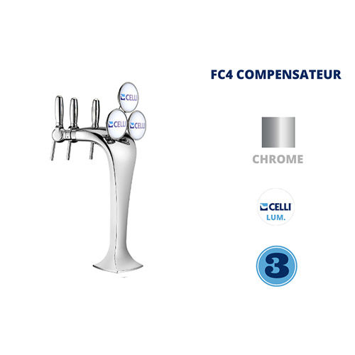 COBRA 3T CHROME - LUM - FC4 COMP.