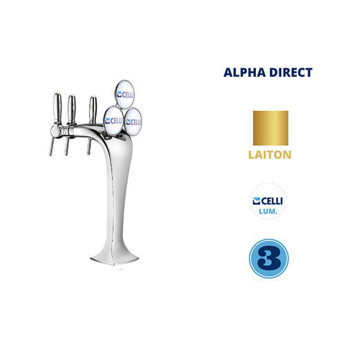 COBRA 3T LAITON - LUM - ALPHA DIRECT