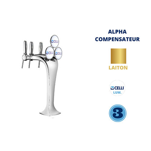 COBRA 3T LAITON - LUM - ALPHA COMP.