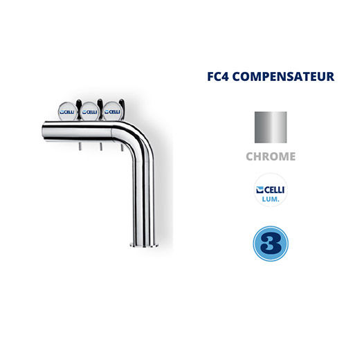 AZUR FLAG 3T CHROME - LUM - FC4 COMP.