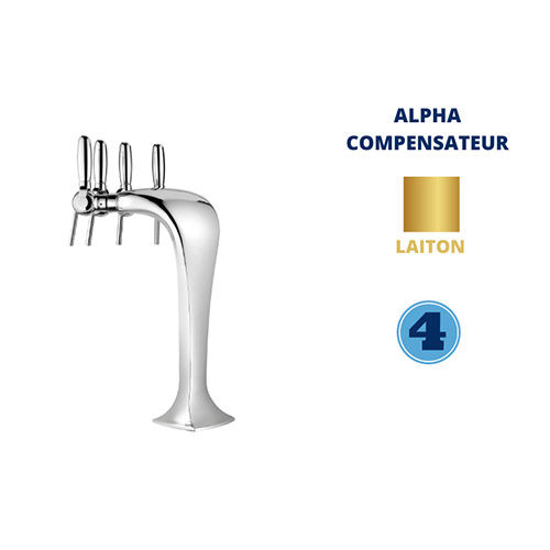 COBRA 4T LAITON - NON LUM - ALPHA COMP.