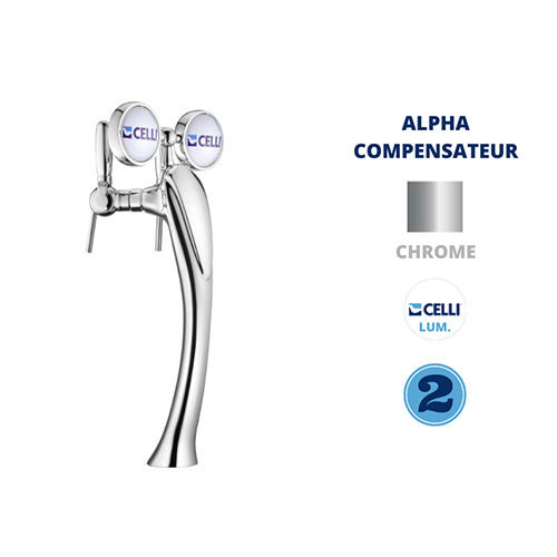 LOTUS 2T CHROME - LUM - ALPHA COMP.