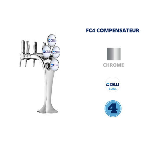COBRA 4T CHROME - LUM - FC4 COMP.