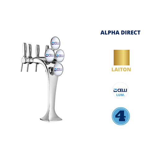 COBRA 4T LAITON - LUM - ALPHA DIRECT