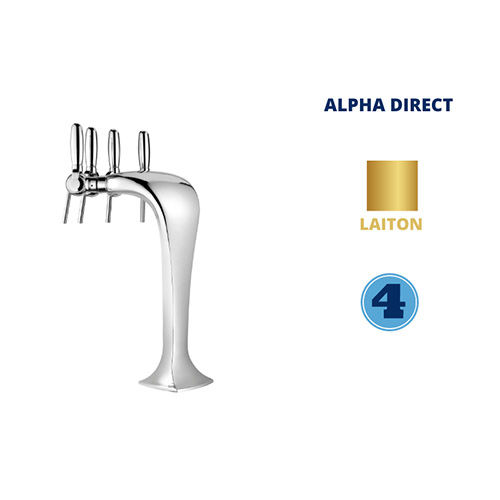 COBRA 4T LAITON - NON LUM - ALPHA DIRECT