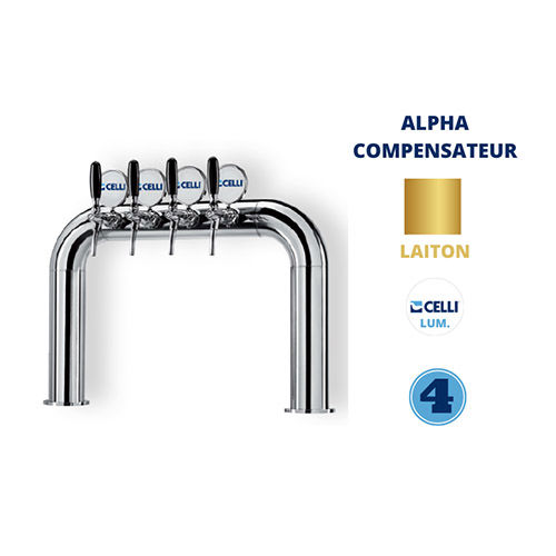 AZUR PONT 4T LAITON - LUM - ALPHA COMP.